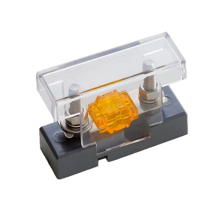 Optifuse Fuse Block for MIDI Style, 58V 300A BLC-05-GTA