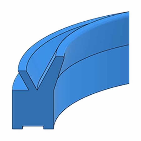 Hercules Sealing Products MSWP-25X33X4, RW-90URE-25x33x4, WIPERS MSWP-25X33X4