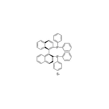 Ak Scientific (S)-BINAP (500g), CAS 76189-56-5 I687-500g
