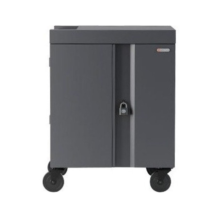 Bretford 32X Cube Cart, Pre-Wired, Usb-C TVC32USBC-PA