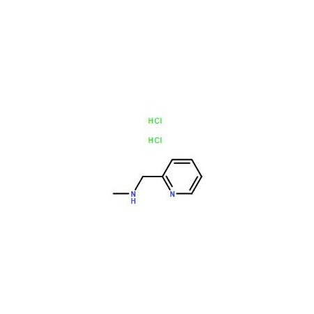 Ak Scientific Methylpyridin-2-ylmethylamine dihydrochloride (1g), CAS 100868-72-2 7434AH-1g