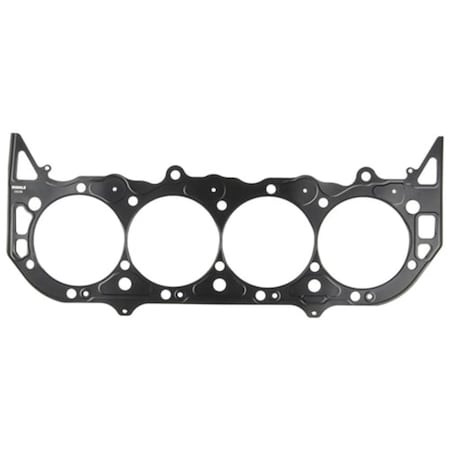 Michigan 77 55036 4.63 x 0.04 in. Multi-Layered Steel Cylinder Head Gasket for Big Block Chevy Mark IV M7755036