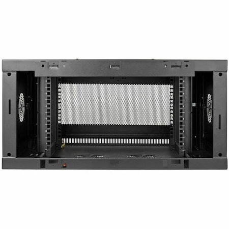 Tripp Lite 6U WALLMOUNT RACK ENCLOSURE SERVER CABINET WIDE CABLE MANAGEMENT SRW6UDPVRT