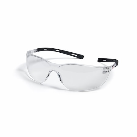 Lincoln Electric Safety Glasses, Clear, Anti Fog/Scratch K4673-1