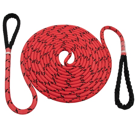 Sterling CoreX-12 5/8" x 40 ft. Red Crane Sling SCSL-40-RD