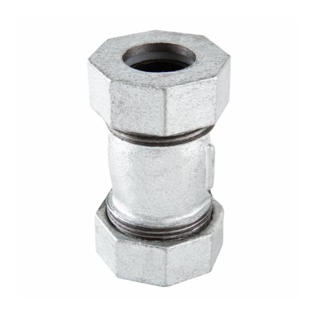 B & K Couple Comp Galv 2"X3" 311CCL-2
