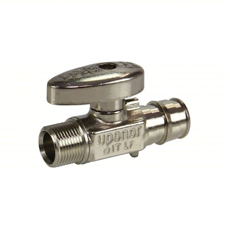 Uponor Manual 2-Way Ball Valve LF5865038
