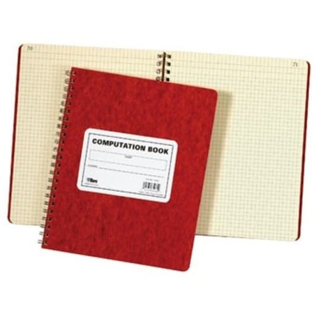 Tops Engineer's Research Computation Book, Beige TOP35061