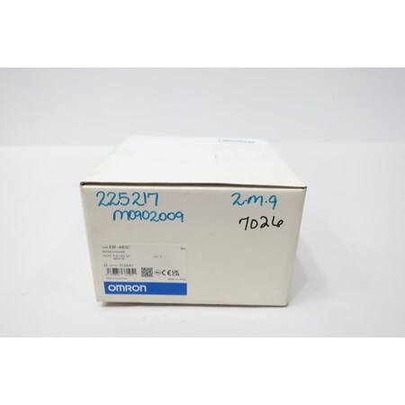 Omron ROTARY ENCODER 5-12V-DC E6F-AB3C