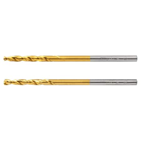 Dewalt 1/8" Titanium Speed Tip Drill Bit ( 2 pack) DW1308
