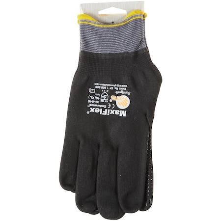 Maxiflex Endurance Mens XL Seamless Knit Nylon Glove 34-846T/XL