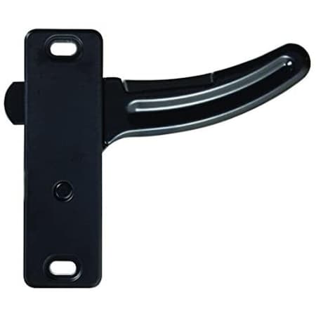 Overtime Motorhome Entrance Door Lock with Deadbolt Black OV1847144