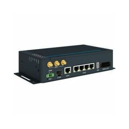 Advantech Industrial Router, 5x ETH, WIFI ICR-4401W
