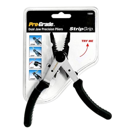 Cromo StripGrip Dual Jaw Pliers CR3309178