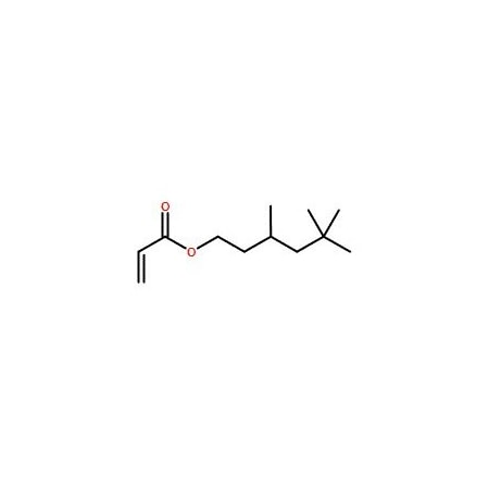 Ak Scientific 3, 5, 5-Trimethylhexyl acrylate, stabilized with TBC (5g), CAS 45125-03-9 8016AJ-5g