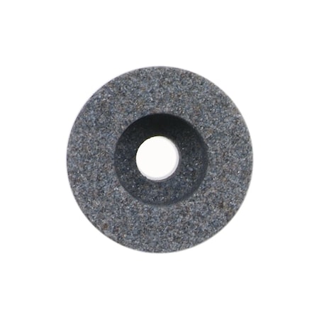 Norton Abrasives Toolroom Wheel, 1" x 1" x 1/4", PK40 66243427769