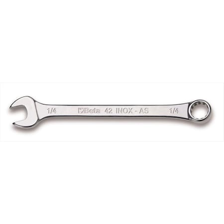 Gizmo 42-INOX-AS - 0.38 mm. Combination Wrenches GI438483