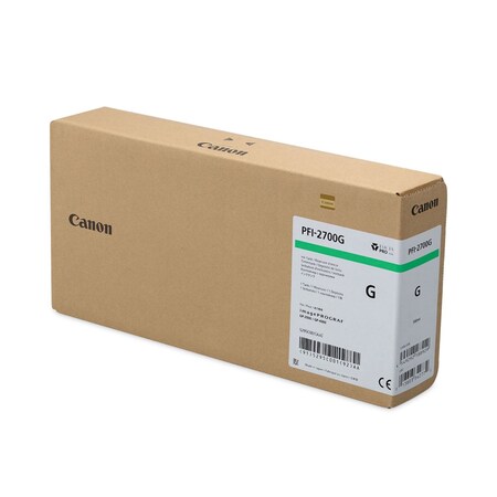 Canon Ink (PFI-2700), Green 5295C001AA