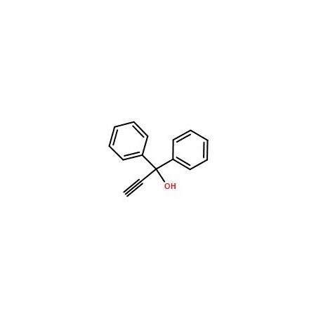 Ak Scientific 1, 1-Diphenyl-2-propyn-1-ol (100g), CAS 3923-52-2 4597AH-100g