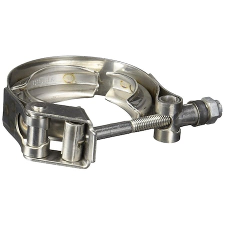 Vibrant Quick Release V-Band Clamp 1486C