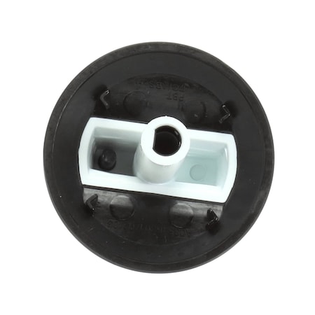 Frigidaire Knob, Burner, Black 5304504838