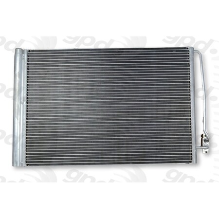 Global Parts Distributors Global A/C Condenser 3422C
