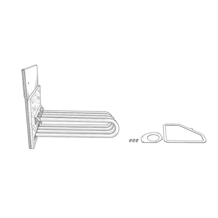 Rheem-Ruud Heat Exchanger Assembly SS AS-58632-87