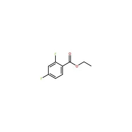 Ak Scientific Ethyl 2, 4-difluorobenzoate (5g), CAS 108928-00-3 X2222-5g