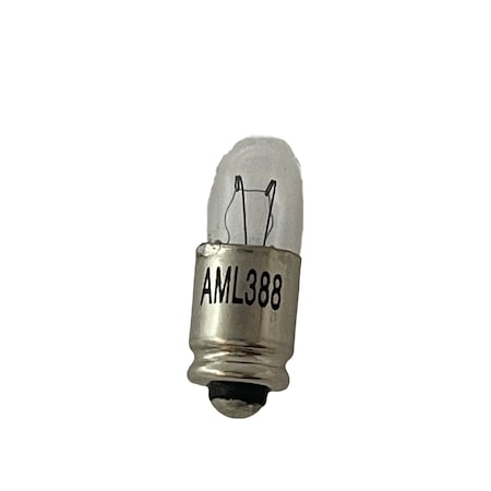 Aml T-1 MIDGET GROOVED LAMP 388