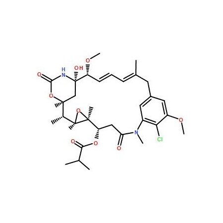 Ak Scientific Ansamitocin P-3 (5mg), CAS 66584-72-3 3448AH-5mg