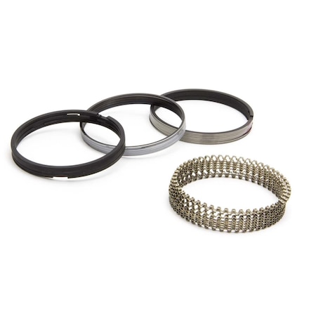 Federal Mogul Plasma Moly File Fit Ring Set FDMR10471.60