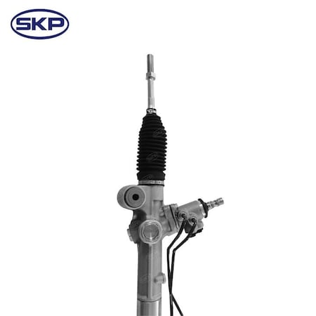 Rack and Pinion Assembly,