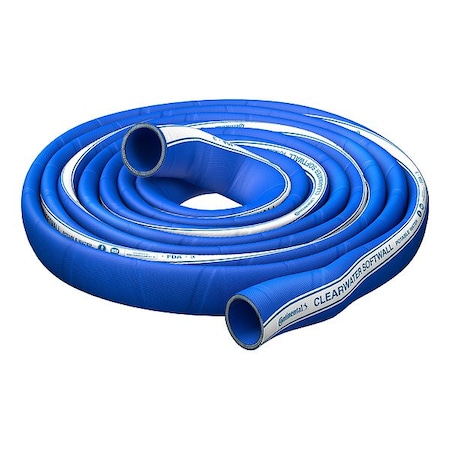 Continental Potable Water Discharge Hose CLWS100-05