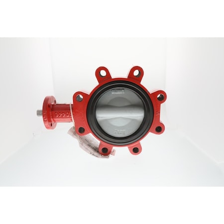 Bray NYL2-C050 5 in. Lug ButterflyValve 310500-11010390