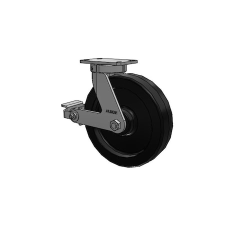 Albion Caster, Kingpinless, 12x3, 310TM12501SP 310TM12501SP