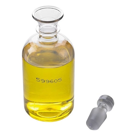 Hach BOD Bottle, PET, 138.43 mm H 2943101