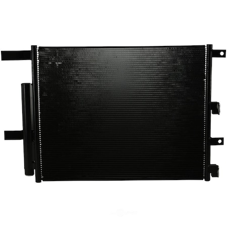 Osc A/c Condenser 4537