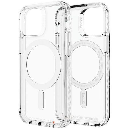 Zagg GEAR4-CASES-CRYSTAL PALACE SNAP-APPLE-IP13 MINI-FG-CLR 702008198