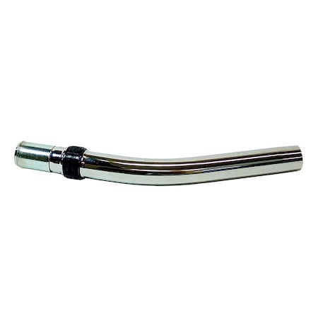Proteam Curved Chrome Wand, 13" 100167