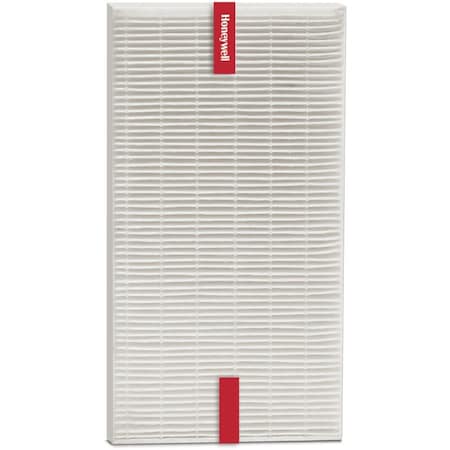 Honeywell Filter R True HEPA Replacement Filter, HRFR1, White HWLHRFR1