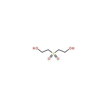Ak Scientific Bis(2-hydroxyethyl)sulfone, 65% in water (100g), CAS 2580-77-0 O059-100g
