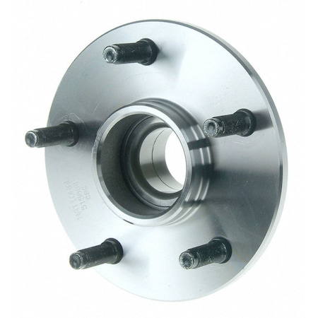 Moog Hub Assemblies Front Wheel Bearing and Hub Assembly, 515084