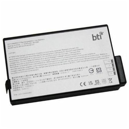 Battery Technology BTI 9-CELL 10.8V LI-ION NOTEBOOK BATTERY FOR GETAC X500, V100, V200,  GBM9X7-BTI