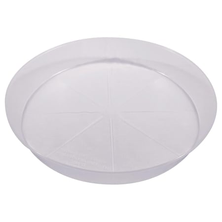 Austin Planter 16 in. Clear Saucer - 5PK AU39673