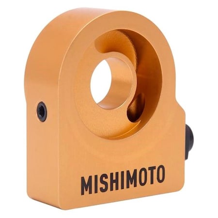 Mishimoto Thermostatic Sandwich Plate Oil Filter MMOP-SPTM22
