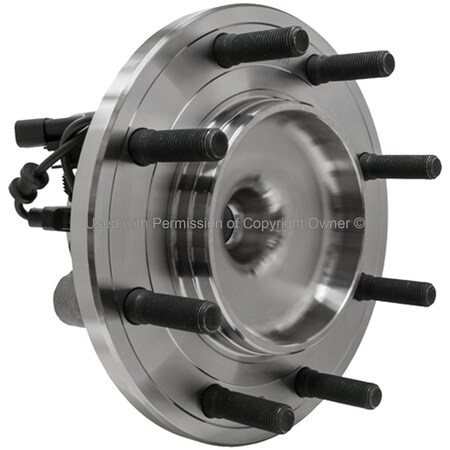 Quality-Built Wheel Bearing And Hub Assembly WH620300