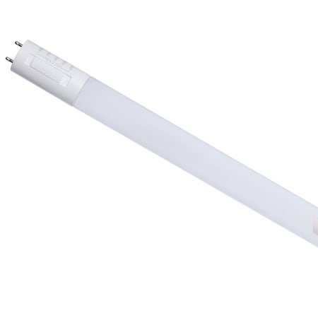 Satco 7 Watt 24-Inch T8 LED 3K/35K/4K/5K/65K CCT G13 Base Type B Frost Finish Non-Dim 120-347 Volt S21920