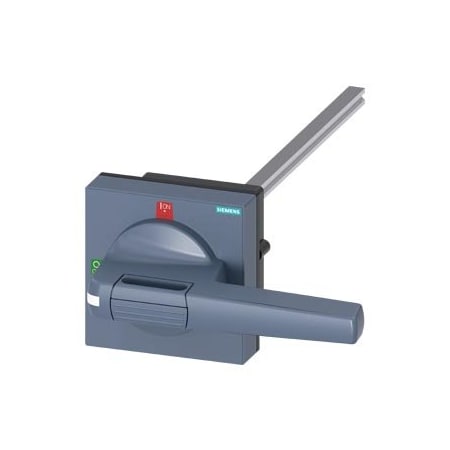 Siemens Door-coupling rotary operating mechanism standard with tolerance 8UD1151-3AF21