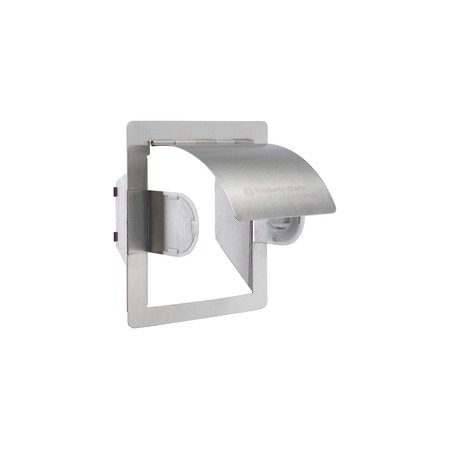 Kimberly-Clark Bathroom Toilet Paper Dispensers, Professional Recessed Coreless Standard Roll Adapter E Kit, Retro KCC09611