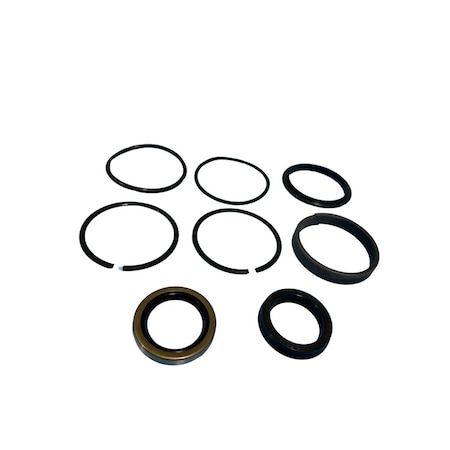 Loader Parts Source Bucket Tilt Cylinder Seal Kit to Replace New Holland OEM 86518279 86518279